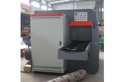 China Round Log Timber Multiple Multi Blade Rip Saw wWood Cutting Saw Machine supplier