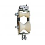 SH2 - OPGW1 Optical Fiber Cable Tools Fiber Cable Double Pulley Nylon Material for sale