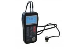 China Ultrasonic Thickness Smart Sensor 128x64 LED Backlight Measurement Metal Meter supplier