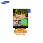 1.77 Inch LCD Small Size TFT panel for compact handheld gadgets for sale