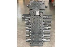China Casting Hydraulic Control Valve Excavator Spare Parts For Construction Works supplier