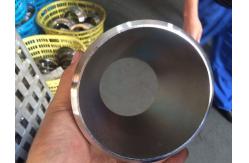 China Butt Weld Fittings ASTM A403 WP317L , Reducers Eccentric Reducer / Concentric Reducer B16.9 supplier