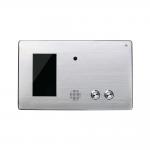 1024*600 LCD Android 5.1 SUS316 Help Point Intercom