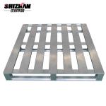 Durable Heavy Duty Aluminum Pallets Load Capacity Strong for sale