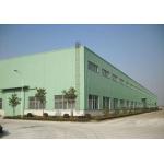 TYPE Light / Heavy Workshop Q345B Warehouse Steel Structure for sale