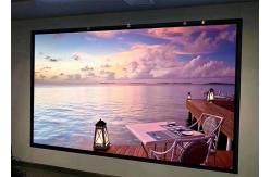 China P2 P2.5 IP43 Indoor Full Color Led Display With Module Size 320*160mm supplier