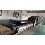 Second Hand 3 Layer Automatic Flute Laminator Machine for sale
