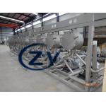 MC445 18kw 12t/H Cassava Starch Processing Machine for sale