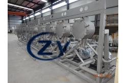 China MC445 18kw 12t/H Cassava Starch Processing Machine supplier