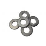 High Hardness Tungsten Carbide Parts Small Rings Wear Resistant for sale