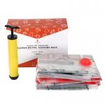 Foldable Home Vacuum Suction Storage Bags Space Saver for sale