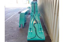China 21m 25-47T Excavator Long Reach Boom For KOBELCO supplier