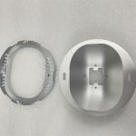 Anodized coating CNC machined Component Alumilum 6061 Mat surface for Industry Product for sale
