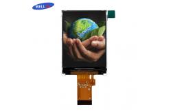 China Discover Versatility Small LCD Display 2'' For Handheld Gaming Consoles supplier