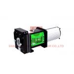 CE Gearless Traction Elevator Motor For Machine Room Less Passenger Elevator for sale