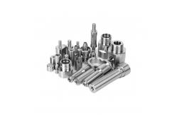 China Customized Surface Treated Metal Machined Components Anodized Parts for CNC Machinery supplier