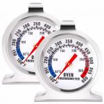 Kitchen Baking Tools Oven Grill Cooking Thermometer With Dual Scale for sale