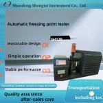 Laboratory ASTM D1177 Aqueous Engine Coolants Freezing Point Tester Fully Automatic for sale