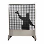 Customized Flip Dot Module for Billboard Trailers Split Flap Display