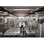 Streamlined Production CT Manipulator MV Switchgear Production Line for sale