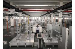 China Streamlined Production CT Manipulator MV Switchgear Production Line supplier
