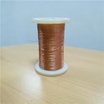 Custom 0.025mm -0.8mm High Frequency Copper Litz Wire for sale