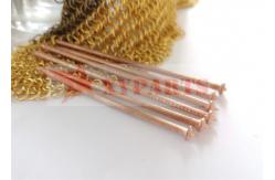 China M3 CD Studing Marine Rock Wool Insulation Pins Metal Weld With Speed Washers supplier