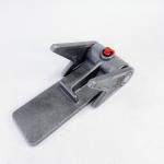 High Strength Carbon Steel Forged Parts - Custom Agricultural Arable Parts for sale