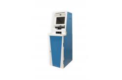 China Automatic Cash Deposit Machine High Speed AC110V-240V Power Supply supplier