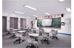 China UST 4K Laser Projector 4200lm Brightness Used For Education supplier