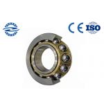 High Speed Angular Contact Thrust Ball Bearings 7206 For Industry Machinery size 30*62*16mm for sale