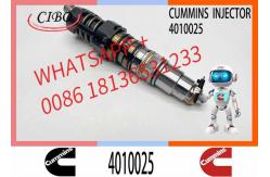 China diesel Fuel Injector 4326780 4010025 for Engine QSK45 QSK60 Neutral USA supplier