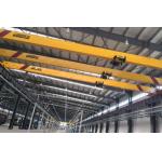 10T A5 European Type Single Beam Bridge Crane Overhead Travelling Crane for sale