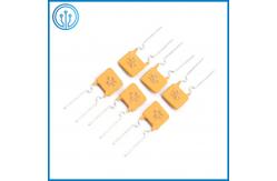 China 30V Surface Mount TUV Resettable Fuse Polyswitch Thermistor 3a Fast Blow Fuse supplier