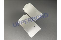China Protos 70 High Precision Customized Long Cigarette Machine Cutter Knife supplier