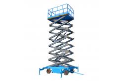 China Customized Load Capacity Steel Boom Lifter for Heavy-Duty Applications supplier