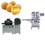 Automatic Jeely Filled Power Balls Making Machine / Power Balls Rounder Machine