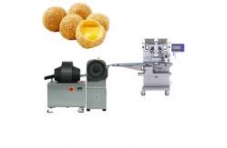 China Automatic Jeely Filled Power Balls Making Machine / Power Balls Rounder Machine supplier