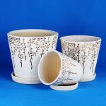 Small Terracotta Planters Customized For Plant Collection