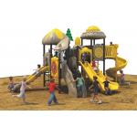 Single Cavity Aluminum Rotational Molds For Playground Slide Toddler Play Toy for sale
