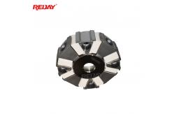 China Flywheel Disc Clutch Engine Drive Coupling Group For Excavator Pump supplier