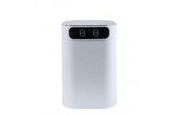 China Customized Self Sealing Trash Bin Touchless Smart Waste Bin 17.5L supplier