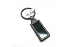 China Name Metal Keychain Holder Durable and Available for Purchase supplier