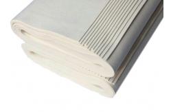 China 800gr/M2 Needled Nomex Flatwork Ironer Padding supplier