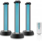 185nm 254nm Wavelength Led Germicidal Lamp UV-C Sterilization Bactericidal 36W for sale