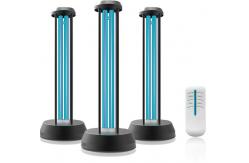 China 185nm 254nm Wavelength Led Germicidal Lamp UV-C Sterilization Bactericidal 36W supplier
