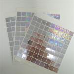 Hologram Security Shrink Sleeve Labels Custom Printing Tamper Evident Label Sticker