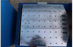 China Laboratory Electromagnetic Three Axis High Frequency Vibration Test Equipment supplier