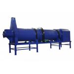 Rustproof 10000mm Length 7.5kw Meal Cooler for sale