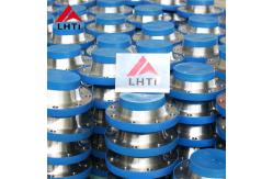 China Titanium Blind Exhaust Flange 4 ANSI 150lbs 300 Ibs Class Gr2 supplier